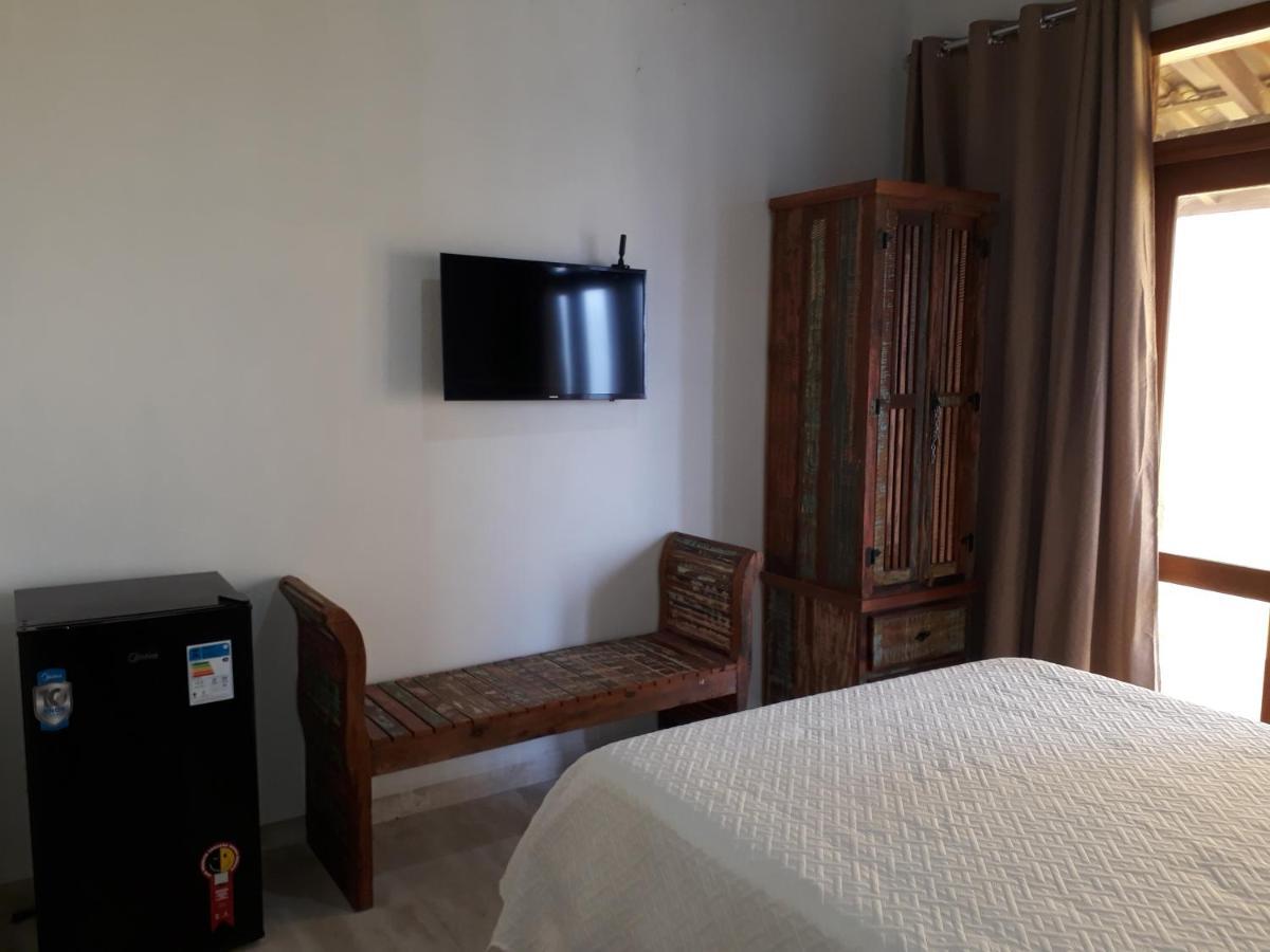 Suites Luma Vista Mar Ilhabela Eksteriør billede